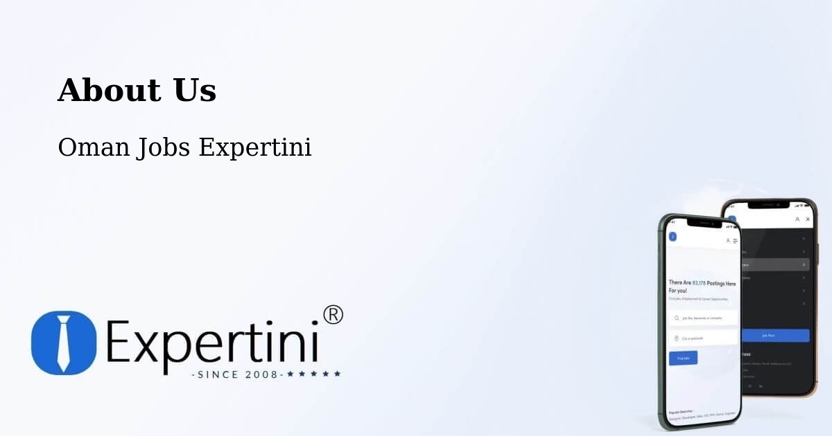 About Expertini Recruitment Platform  – Barkā’ - Barkā’, Oman Jobs Expertini