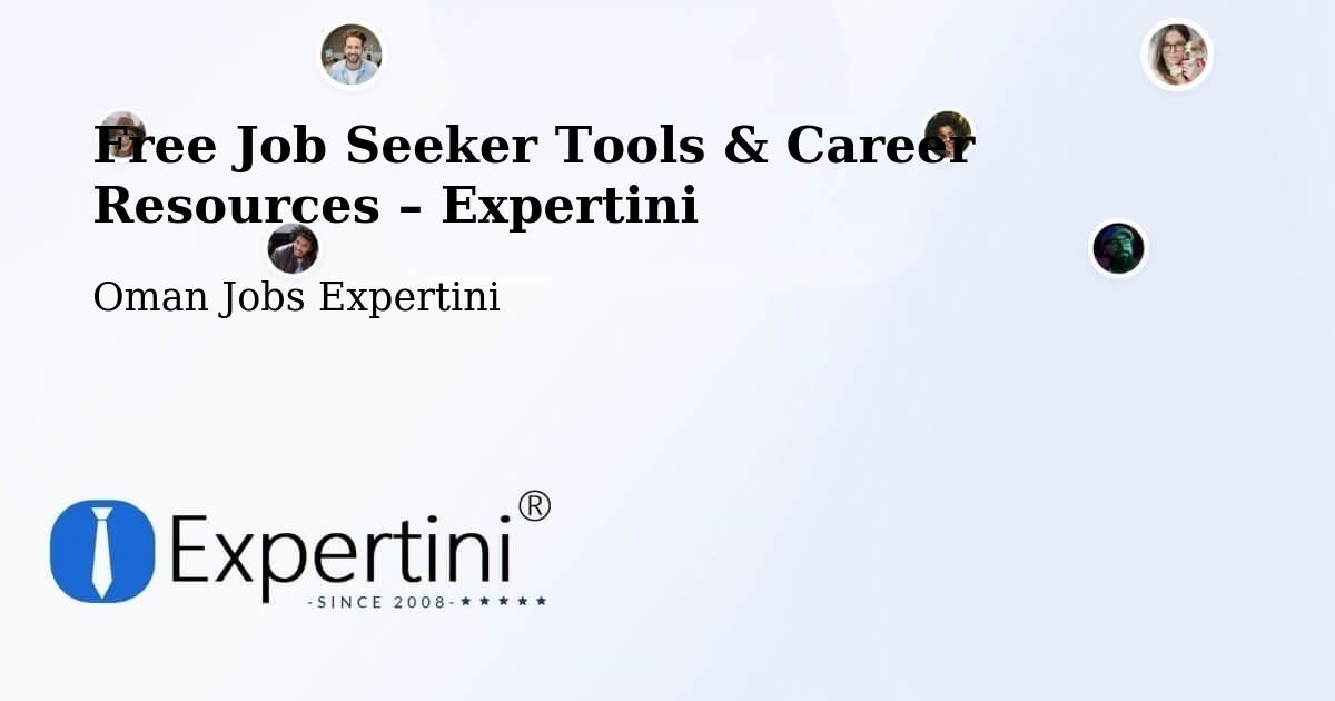 Free Job Seeker Tools & Career Resources – Barkā’ - Barkā’, Oman Jobs Expertini