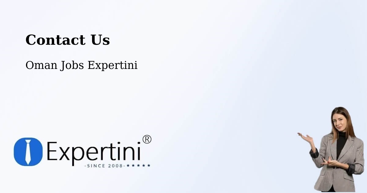 Contact Expertini – Barkā’ - Oman Jobs Expertini