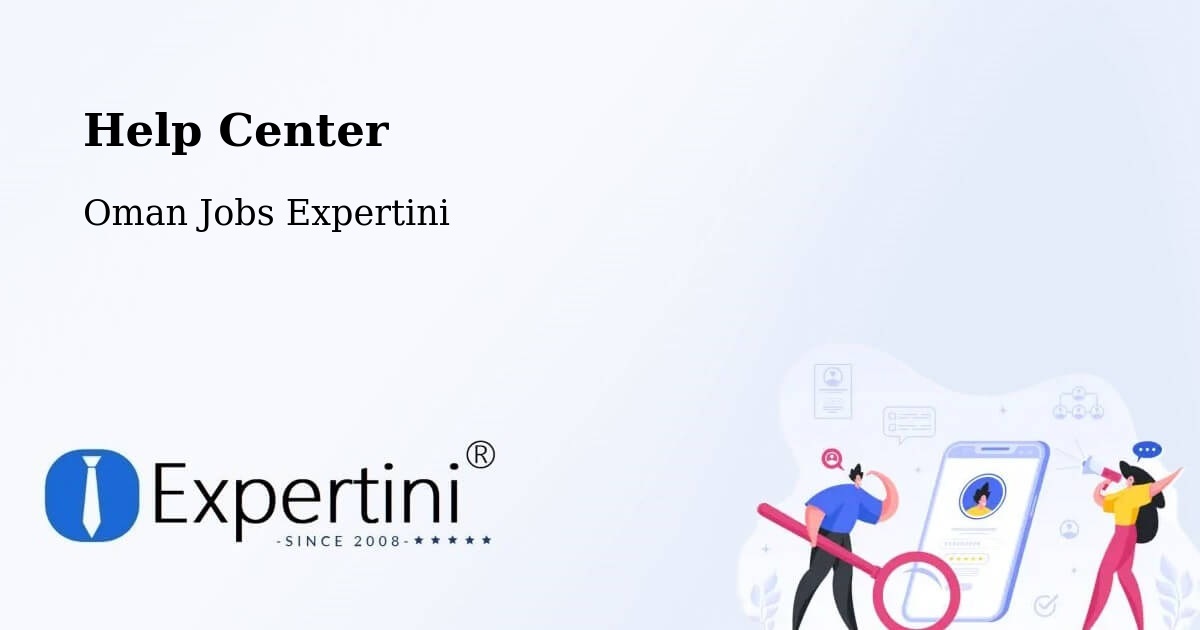 Help Center – Barkā’ - Oman Jobs Expertini