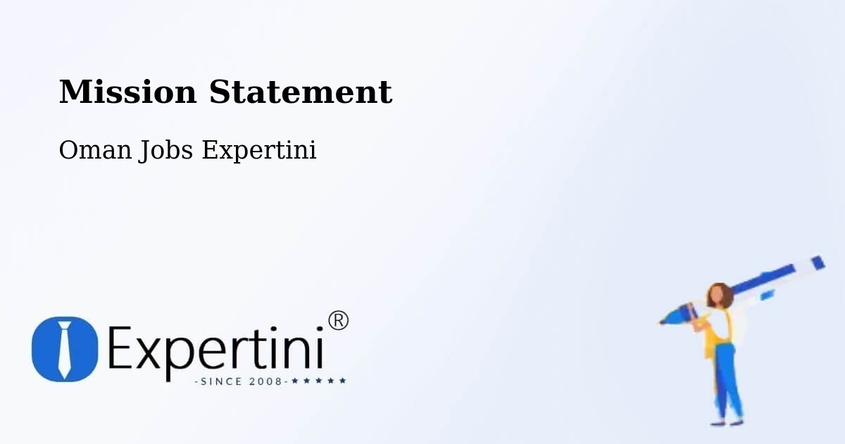 Corporate Mission – Barkā’ - Oman Jobs Expertini