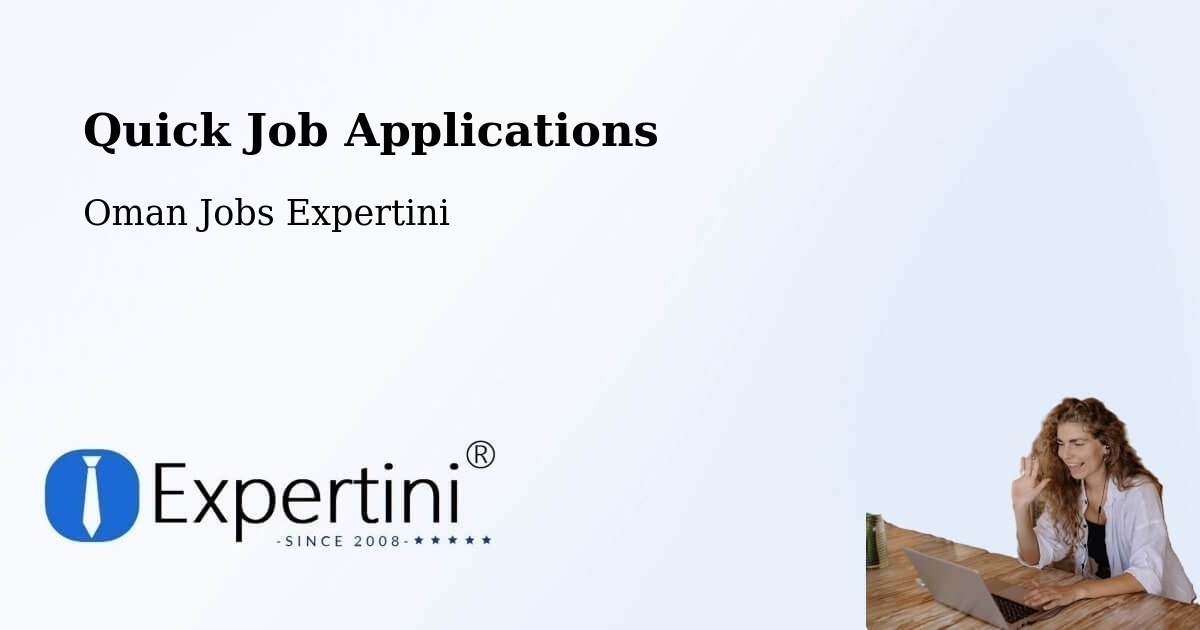 Quick Apply Feature – Barkā’ - Oman Jobs Expertini