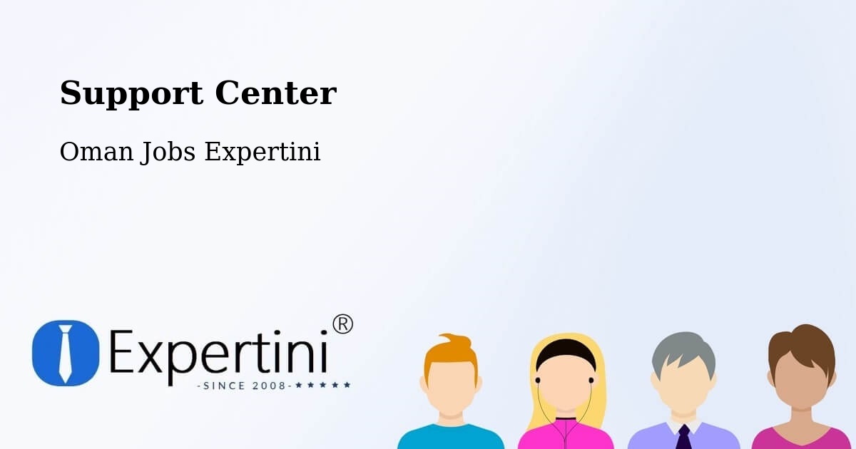 Support Services – Barkā’ - Oman Jobs Expertini