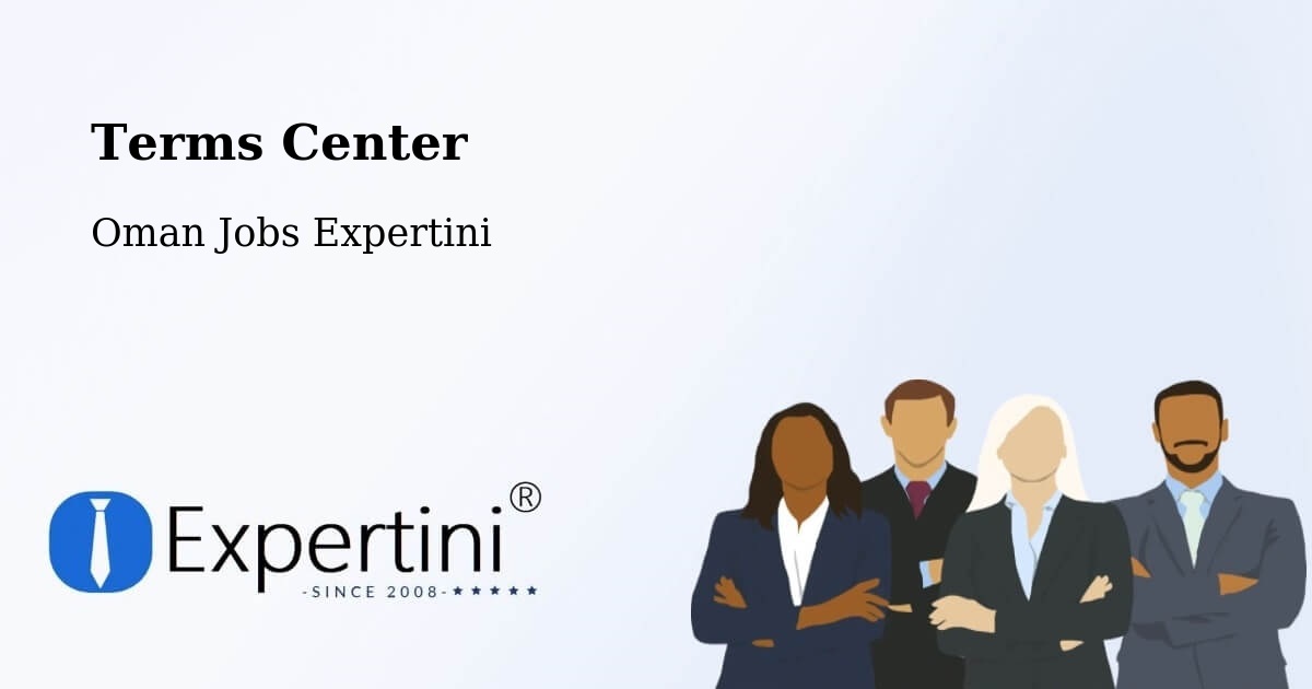Terms of Service – Barkā’ - Oman Jobs Expertini